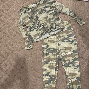 camo bundle set